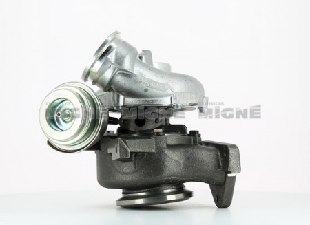 Turbo neuf comprenant :