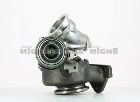 Turbo neuf comprenant :