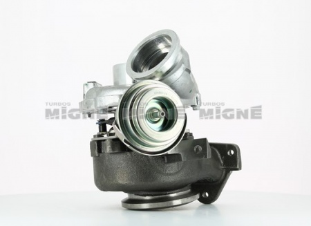 Turbo neuf comprenant :