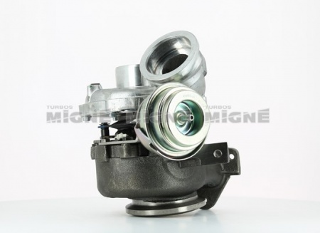 Turbo neuf comprenant :