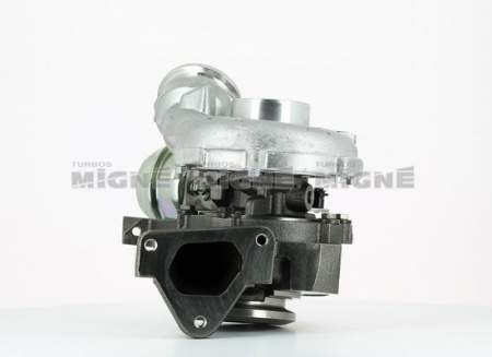 Turbo neuf comprenant :