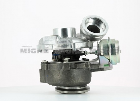 Turbo neuf comprenant :