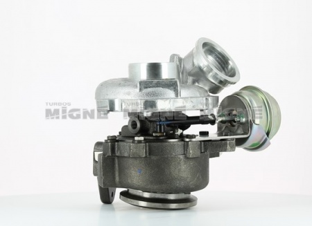 Turbo neuf comprenant :