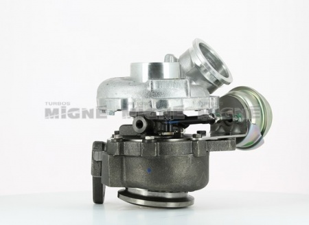 Turbo neuf comprenant :