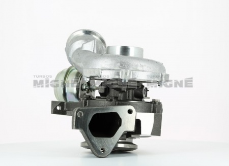 Turbo neuf comprenant :