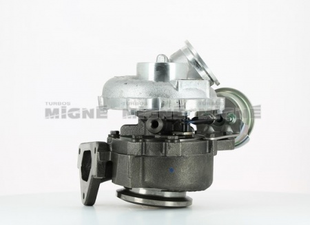 Turbo neuf comprenant :