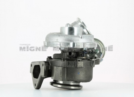 Turbo neuf comprenant :