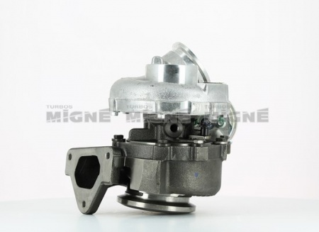 Turbo neuf comprenant :