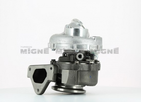 Turbo neuf comprenant :