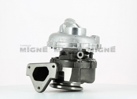 Turbo neuf comprenant :