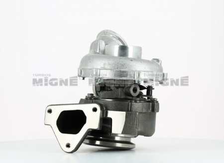 Turbo neuf comprenant :