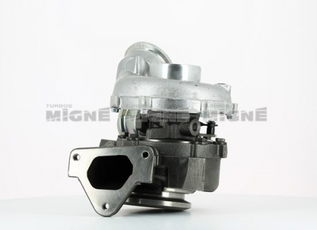 Turbo neuf comprenant :