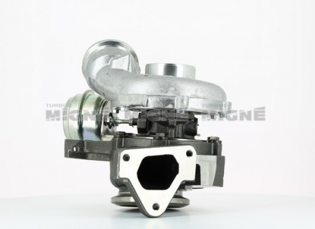 Turbo neuf comprenant :