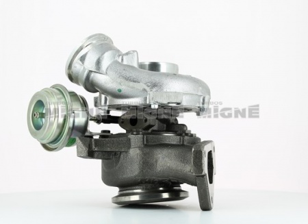 Turbo neuf comprenant :