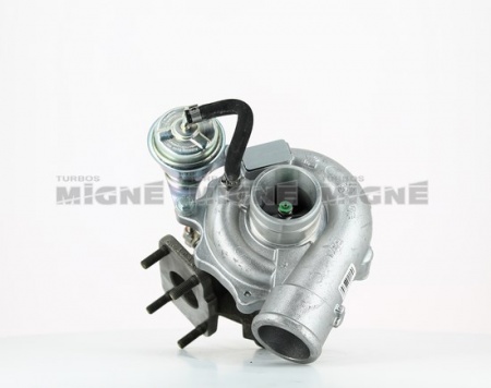 Turbo neuf comprenant :