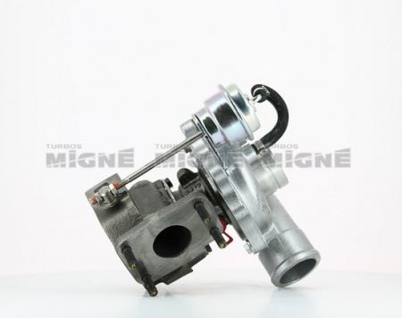 Turbo neuf comprenant :