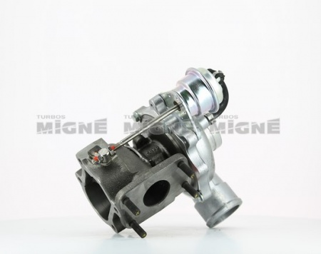 Turbo neuf comprenant :