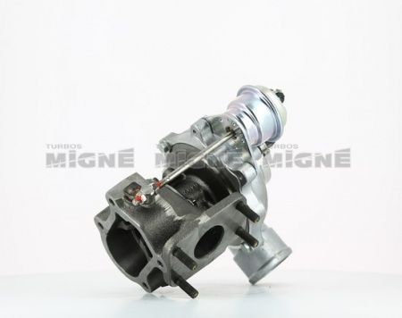 Turbo neuf comprenant :