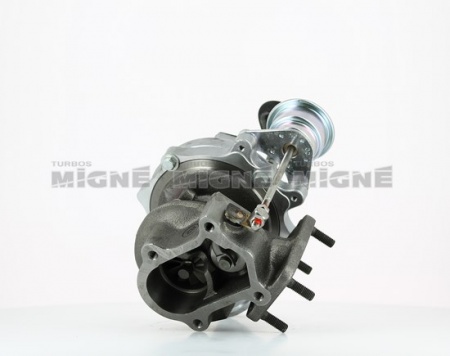 Turbo neuf comprenant :