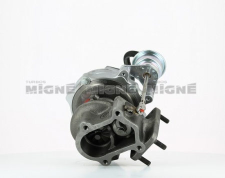 Turbo neuf comprenant :