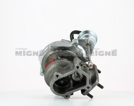 Turbo neuf comprenant :