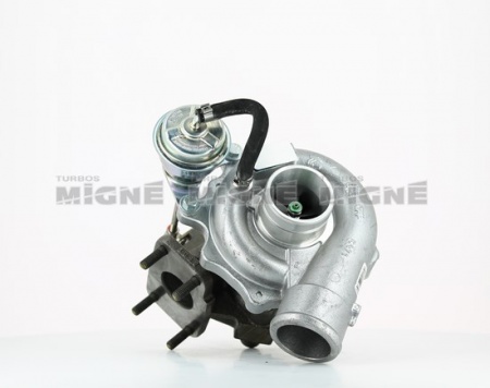 Turbo neuf comprenant :