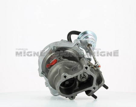 Turbo neuf comprenant :