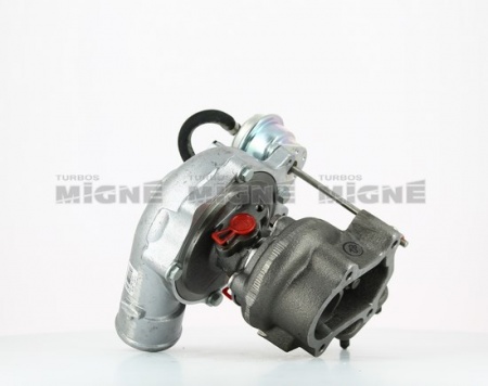 Turbo neuf comprenant :