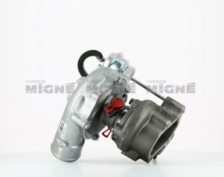 Turbo neuf comprenant :