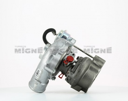 Turbo neuf comprenant :