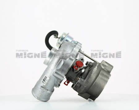 Turbo neuf comprenant :