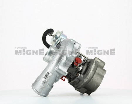 Turbo neuf comprenant :