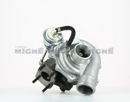 Turbo neuf comprenant :