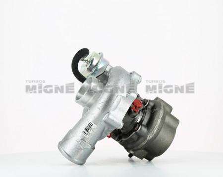 Turbo neuf comprenant :