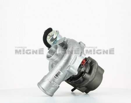 Turbo neuf comprenant :