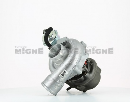 Turbo neuf comprenant :