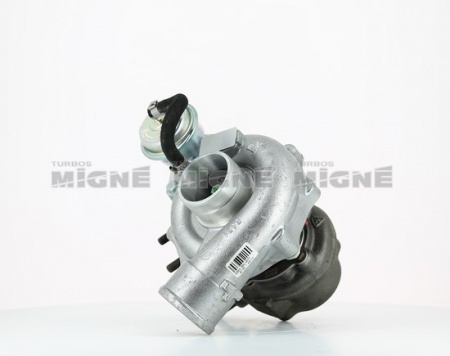 Turbo neuf comprenant :