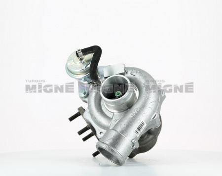 Turbo neuf comprenant :