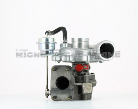 Turbo neuf comprenant :