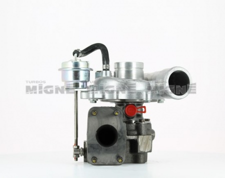 Turbo neuf comprenant :