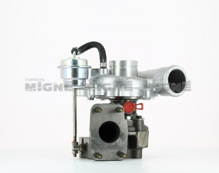 Turbo neuf comprenant :