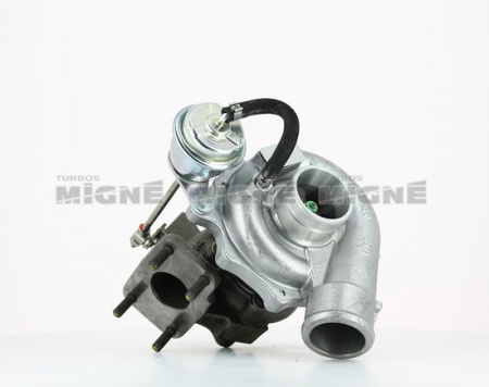 Turbo neuf comprenant :