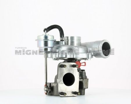 Turbo neuf comprenant :