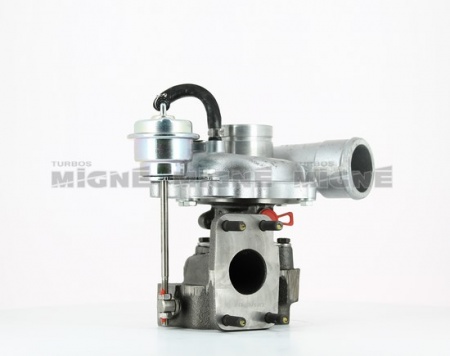 Turbo neuf comprenant :