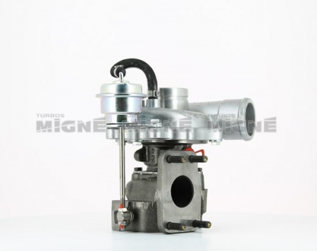 Turbo neuf comprenant :