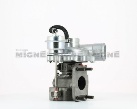 Turbo neuf comprenant :