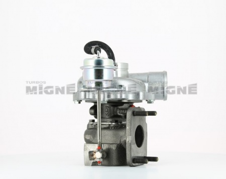 Turbo neuf comprenant :