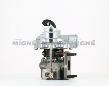 Turbo neuf comprenant :