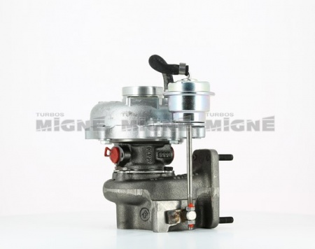 Turbo neuf comprenant :