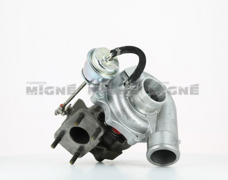 Turbo neuf comprenant :